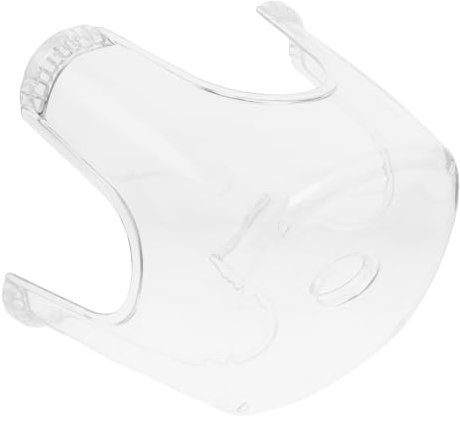 FOMIYES Transparenter Duschhocker Kleiner Tritthocker Aus Robustem Pp Rutschfest Für Bad Und Dusche Vielseitig Für Erwachsene Und Kinder Komfortabler Badhocker