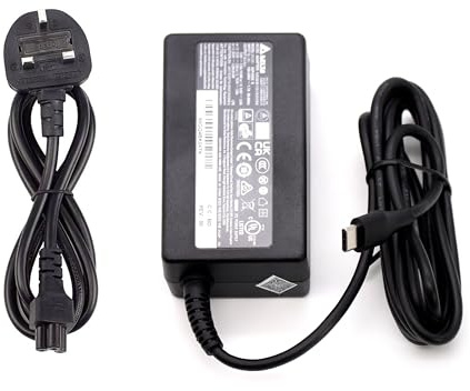 65W USB C Charger Replacement for LG Gram 14T90Q Series ADT-65DSU-D03-2, LG Gram 16Z90Q ADT-65DSU-D03-2 EAY65895901 16T90R 17Z90P 17Z90N 17Z90P 17Z90N 17Z95N 17Z90Q 17Z90R 17Z95P Cord Laptop Charger