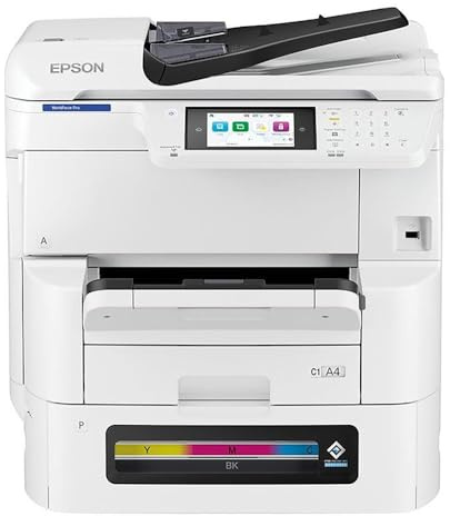 Epson Multifunktionsdrucker - Marke EAN: 8715946736365
