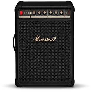 Marshall Bromley 450 altoparlante bluetooth per feste - Nero e ottone
