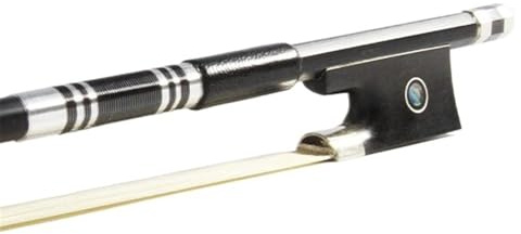 Professioneller Geigenbogen Geigenbogen Aus Kohlefaser Für Erwachsene 1/4 Instrumentenzubehör(1/2)