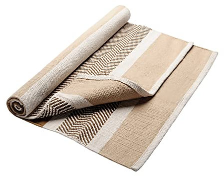 Hugger Mugger Cotton Yoga Rug (Moab)