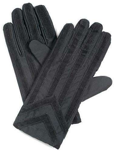 isotoner Signature Men's Spandex Stretch Cold Weather Gloves with Warm Knit Lining