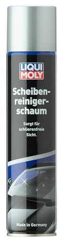 LIQUI MOLY Windshield Cleaner Foam | 300 ml | Car Care | SKU: 1512