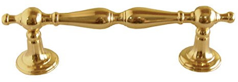 Imex el zorro 76010 - Girando maniglione (luminosità in ottone 160mm)