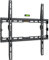 VonHaus Support Mural TV Ultrafin pour Écrans 32-70 - Support TV Mural avec Niveau à Bulle - Support TV - Capacité de 45 kg - VESA Max : 400 x 400 mm