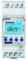 Theben 6110130 TR 611 top3 - Digitale 1-Kanal Zeitschaltuhr mit externem Eingang und App-Programmierung, perfekt für LEDs, Zeitschalter