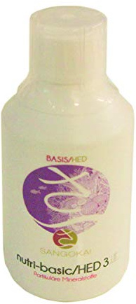 sangokai Sango Nutri-Basic/HED 3 1000ml PartikulŠre Mineralstoffe