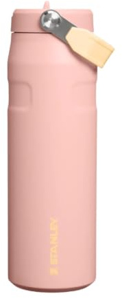 STANLEY Iceflow Bottle Flip Straw 2.0 0.7L (Peach Rose)