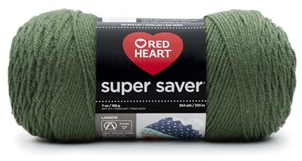 Red Heart Super Saver - Medium Thyme
