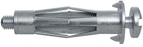 Fischer Hohlraumdübel HM 6x52 + Schrauben, 77589