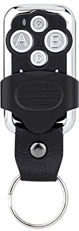 LAWOHO 868MHz Garagentoröffner Duplizierer Fernbedienung Kompatibel mit Hörmann Handsender Hs1 | Hs2 | Hs4 | Hsm2 | Hsm4 | Hse2 | Hsz1 | Hsz2 | Hsp4 | Hsp4-C | Hsd2-A | Hsd2-C 868 1 Stück