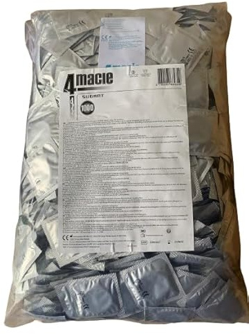 4MACIE BULK 1000 PRESERVATIFS