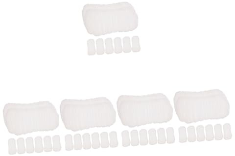HEMOTON 40 Pz Pannolini Di Garza Fodera Per Pannolini Inserti Per Pannolini Fodera Per Pannolini Di Stoffa Cotone