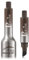 Augenbrauenpinsel,Augenbrauenstift Flüssig,Wasserfestes Augenbrauen Gel,Multifunktionaler Abgewinkelter Augenbrauen Bürste,Langanhaltend Augenbrauen Formen Gel Brow für und Haaransatz