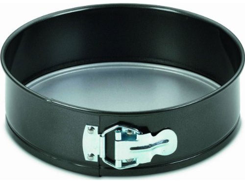 Cuisinart AMB-9SP 9-Inch Chef's Classic Nonstick Bakeware Springform Pan, Silver