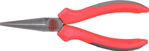 KS Tools 119.2016 Alicates planos ULTIMATEplus, 160 mm