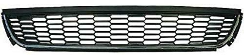 DIEDERICHS Grille d'aération, pare-chocs 2206044 Compatible avec: VW POLO V