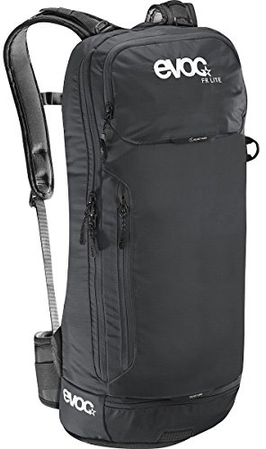 EVOC FR LITE, Unisex Protektor Rucksack, Schwarz, S (8 Liter)