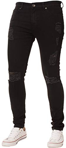 Ze ENZO EZ383 BLK 34 Regular FBA