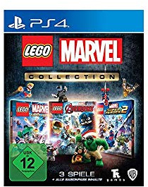 LEGO Marvel Collection - [PlayStation 4]