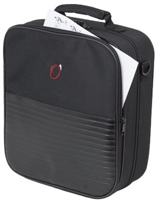 Estuche Clarinete Sib Ref. 1810 Ortola, Modelo 1115-001, Color Negro
