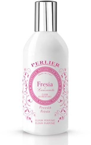 Perlier Elisir di Profumo Fresia di Lanzarote - 100 ml