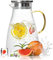 Water Jug,Fast Boil Electric Kettle, 2.0 L, 2300 Watts, Glass Kettle Easy to Clean