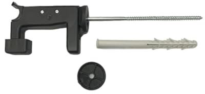 API Fermapersiana Fermo imposta automatico regolabile per cappotto Grillo ferma persiana Vite 150 mm - 15cm