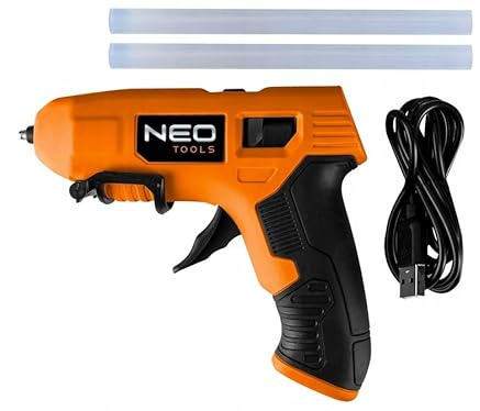 PISTOLA DE COMBINADOR DE BATERÍA USB NEO 11mm