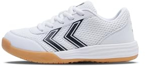 Hummel Mixte Multiplay Flex LC Jr, White Black, 38 EU