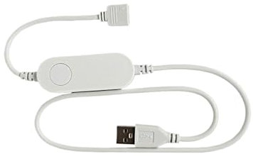 1PCS DC 5V 12V 24V Tuya Zigbee Controller LED intelligente Dimmer RGB RGBW RGBCCT RGBCW Striscia di luce(Color:USB RGBCCT)