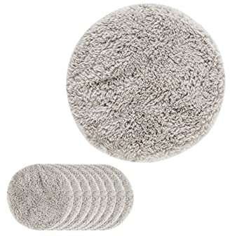 Window Robot Cleaner, 12PCS Universal Window Cleaning Robot Cleaning Cloth, for Windows, Tiles, Bathrooms