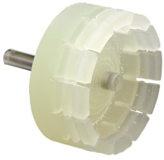 TSMORY Bastone di lucidatura per gioielli per anelli e bracciali, asta di fissaggio multifunzionale, strumento in silicone per modellare pietre preziose