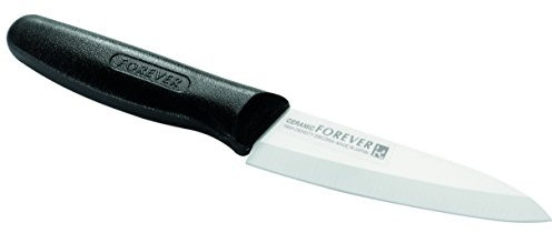 FOREVER Küche/haushalt Universalmesser weiße Keramikklinge Gesamtlänge: 25.0 cm, 347913