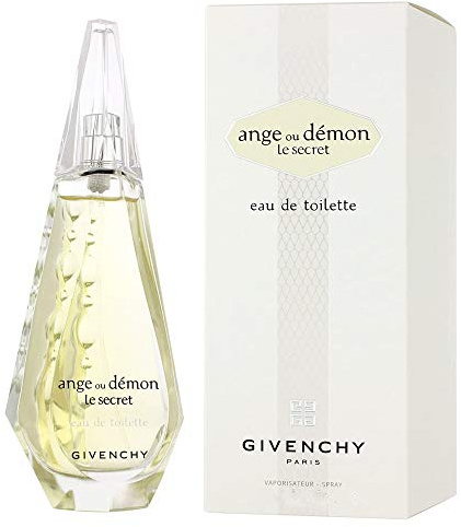 PARFUMS GIVENCHY Ange Ou Demon Secret EDT Vapo 50 ml, 1er Pack (1 x 50 ml)