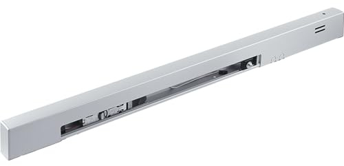 GEZE 116300 Gleitschiene R, silber