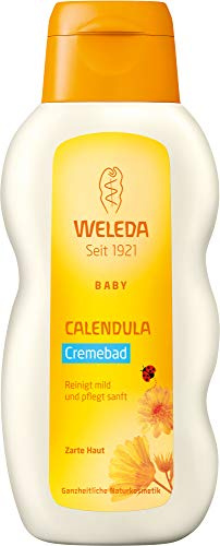 Weleda Calendula Cremebad (2 x 200 ml)