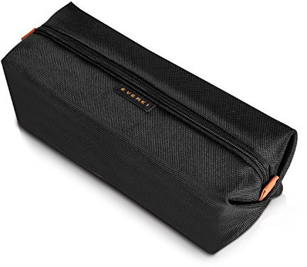 Everki Pouch - Zubehörtasche für Kabel, Ladegeräte und weiteres Zubehör, Schwarz