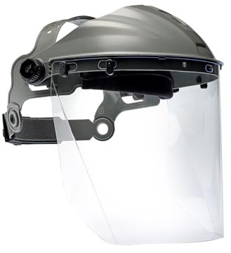 IFS20 Visier, Polycarbonat, gewölbt