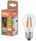 Osram LED Superstar Classic LED-Lampe P 40 in klassischer Miniballform, klarer Glaskörper, 2.2 W, 470 lm, E27 Fassung, warmweißes Licht mit 2700 K, EEK A, 45 mm Durchmesser, Weiß