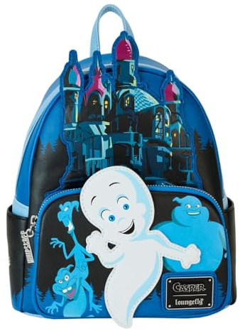 Loungefly Casper le gentil fantôme by sac à DOS Mini Halloween