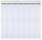TkkMivcOC 7pcs PVC Curtain Door Strip, Hanging Freezer Room Door Curtain, Plastic Soft, Blocks Wind, Heat, Noise, Dust, 15 x 200cm, for Factories, Supermarkets, Warehouses