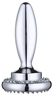 ORICALCHASM Martello inteneritore per Carne, Teneriffa for Carne a Doppia Faccia, Teneriffa in Lega di Acciaio Inossidabile Staccabile, Martello for Carne for bistecche Domestico, Utensili da Cucina