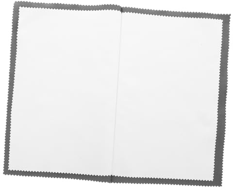 DOITOOL Ultrafine Microfiber Cleaning Cloth for Laptop Mobile Phone Monitor Screens Scratch- Lens Wipe for Electronics Travel-friendly for Clear Bright Displays