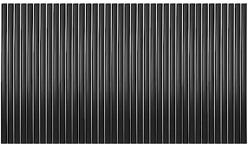 Bandes de margelle Clip de revêtement de Piscine pour revêtements de Piscine Ronds ou ovales, Remplacement de revêtement de Piscine à chevauchement (B)