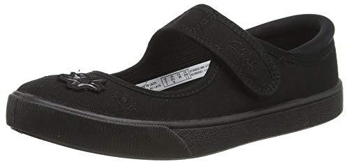 Clarks Hopper Go Zapatos de Vestir par uniformeUnisex niños