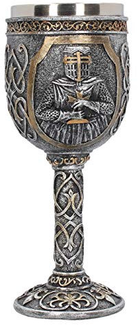 Nemesis Now Copa blindada 22cm Gris