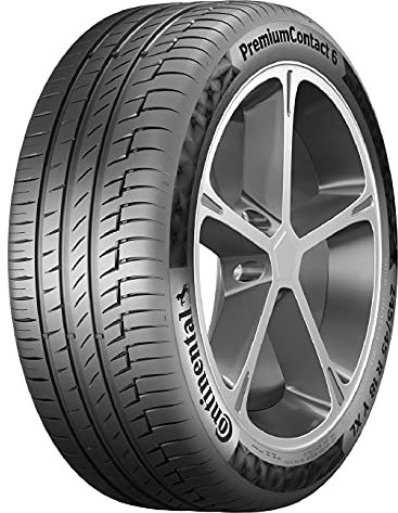 Continental PremiumContact 6 235/40 R18 91Y Sommerreifen GTAM T118167 ohne Felge