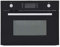 Montpellier MWBIC74B Black Built in Combination Microwave